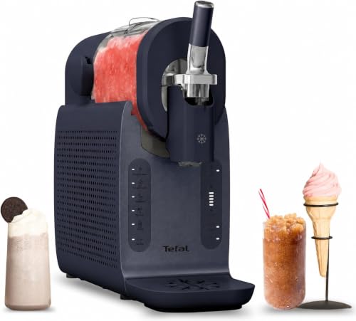 (-42%) Tefal Freezi, 16-in-1 Slushmaschine mit Soft-Eis Funktion