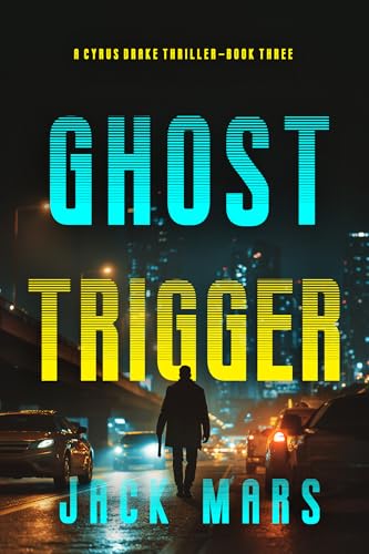 Ghost Trigger book cover
