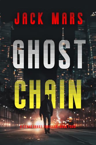 Ghost Chain book cover