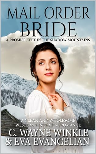A Promise Kept In The Shadow Mountain book cover