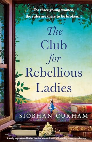 The Club for Rebellious Ladies book cover