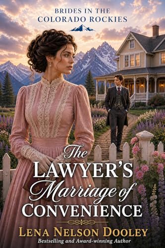 The Lawyer's Marriage of Convenience / A Heart's Forever Home book cover