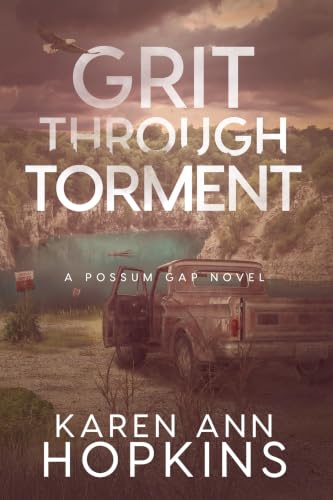 Grit Through Torment book cover