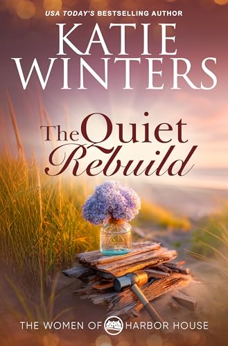 The Quiet Rebuild book cover