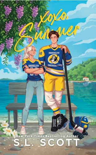 XOXO, Summer book cover