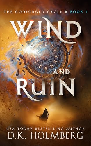 Wind and Ruin book cover