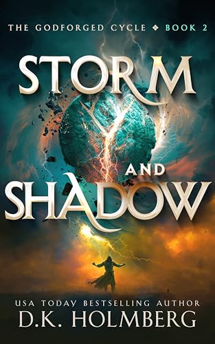 Storm and Shadow book cover