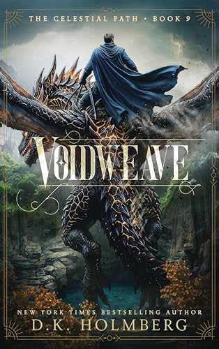 Voidweave book cover