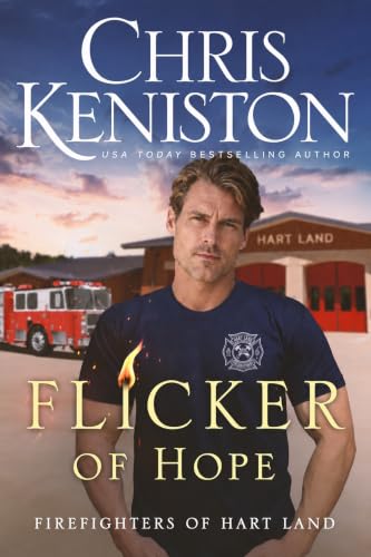 Flicker of Hope book cover