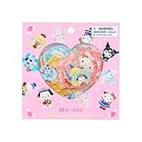 サンリオ(SANRIO) ステッカーセット（キャラクター大賞第4弾 サンリオコーデコレクション） サンリオキャラクターズ 対象年齢3才以上 913626
