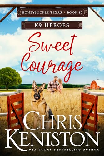 Sweet Courage book cover