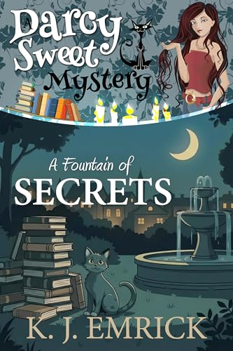 A Fountain of Secrets book cover