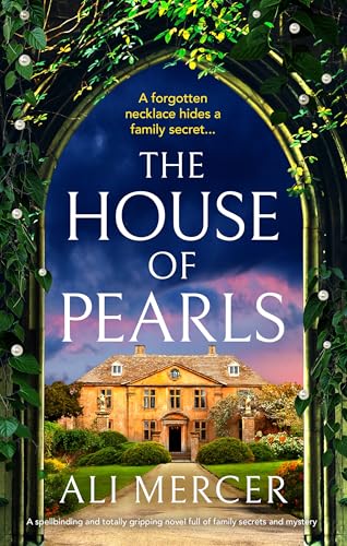 The House of Pearls book cover