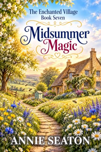 Midsummer Magic book cover