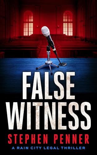 False Witness book cover