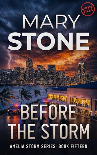Before the Storm book cover