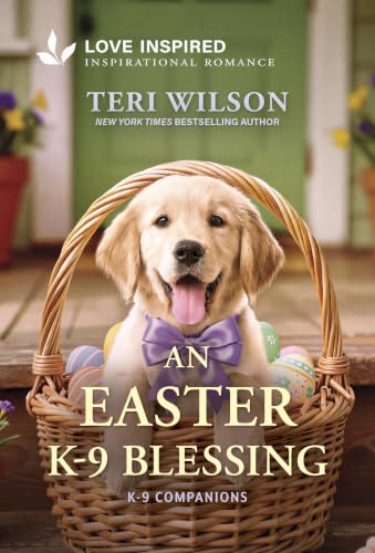 An Easter K-9 Blessing book cover