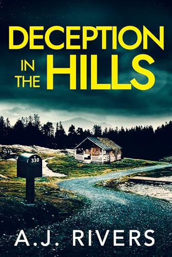 Deception in the Hills book cover