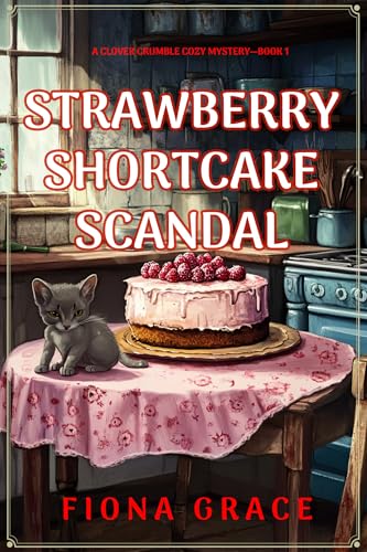 Strawberry Shortcake Scandal book cover