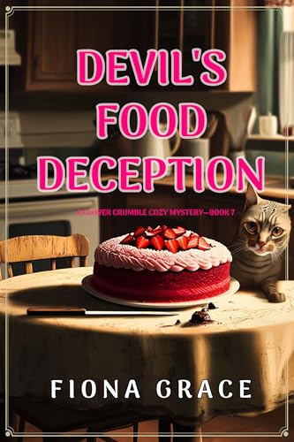 Devil’s Food Deception book cover