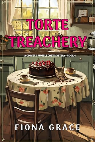 Torte Treachery book cover