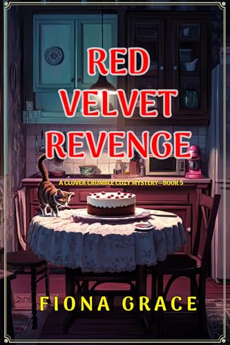 Red Velvet Revenge book cover