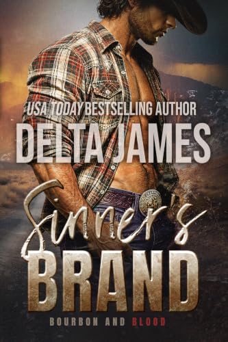 Sinner's Brand book cover