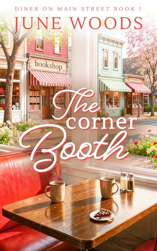 The Corner Booth 1 book cover