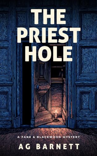 The Priest Hole book cover