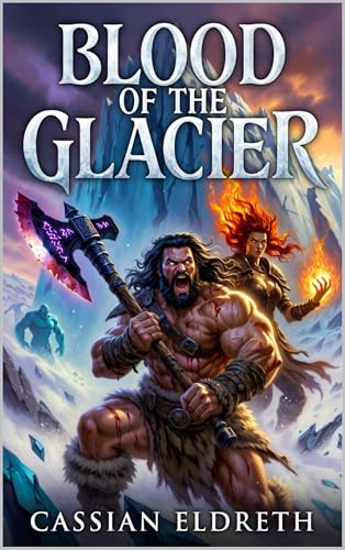 Blood of the Glacier
