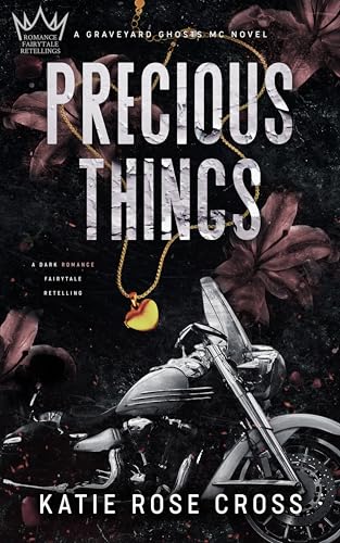 Precious Things book cover