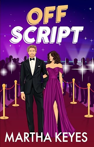 Off Script book cover
