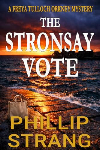The Stronsay Vote book cover