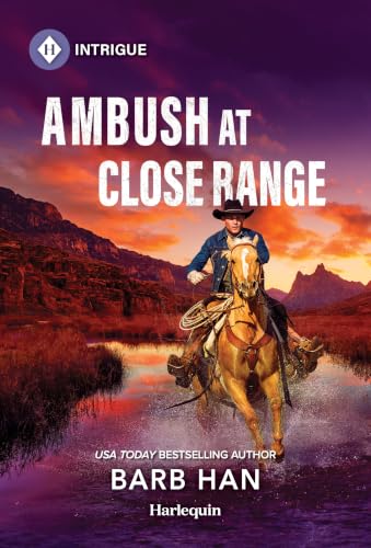 Ambush at Close Range book cover