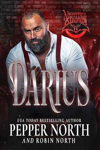 Darius book cover