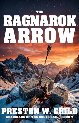 The Ragnarok Arrow book cover