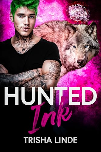 Hunted Ink book cover