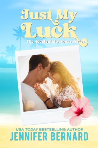 Just My Luck book cover