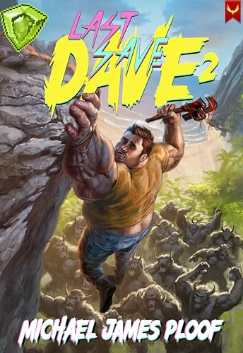 Last Save Dave 2 book cover