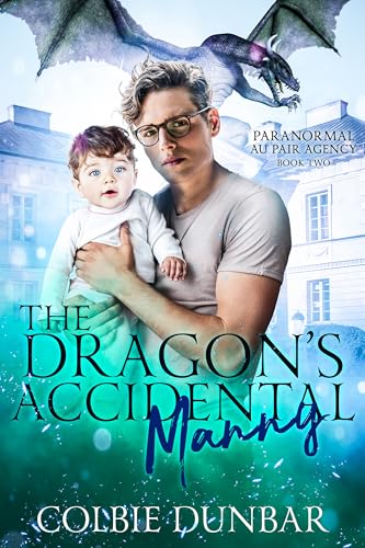 The Dragon's Accidental Manny book cover