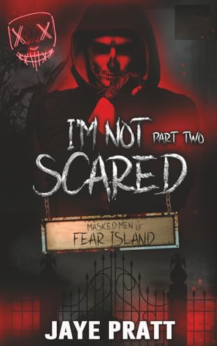 I'm Not Scared - Part Two book cover