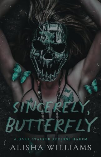 Sincerely, Butterfly book cover
