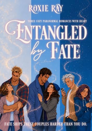 Entangled by Fate book cover
