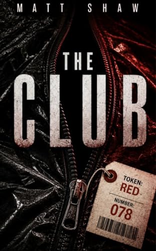 The Club book cover