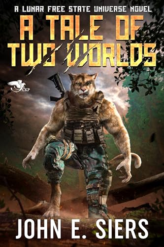 A Tale of Two Worlds book cover