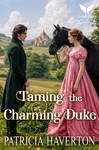Taming the Charming Duke book cover