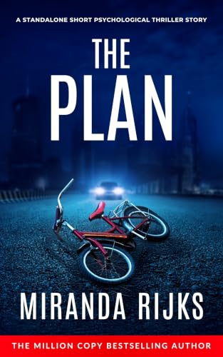 The Plan book cover