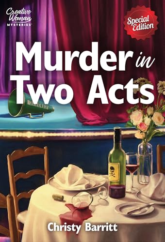 Murder in Two Acts book cover