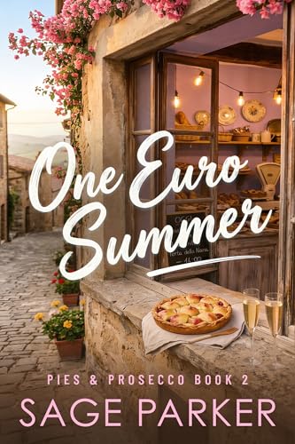 One Euro Summer 2 book cover