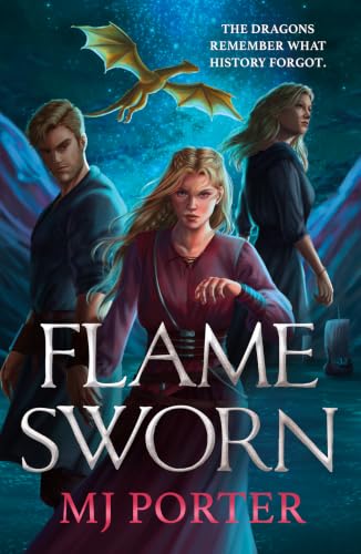 Flamesworn book cover